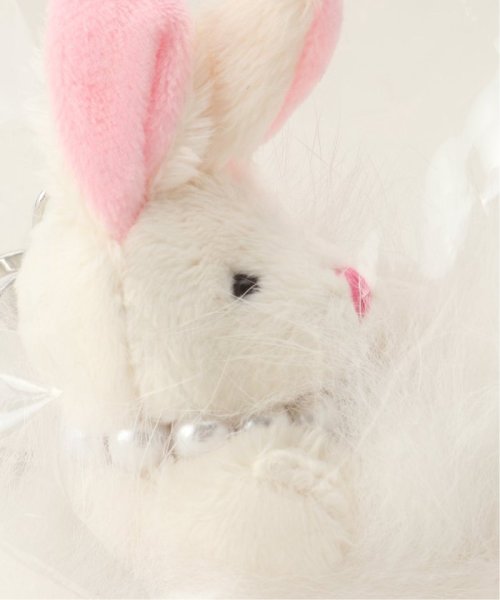 【GRAY MANSION / グレイマンション】 Moon Rabbit Walsuk Keyring 人気・おすすめ｜安定人気・収納便利におすすめ 期間限定割引 配送追跡可 国内発送・短納期対応