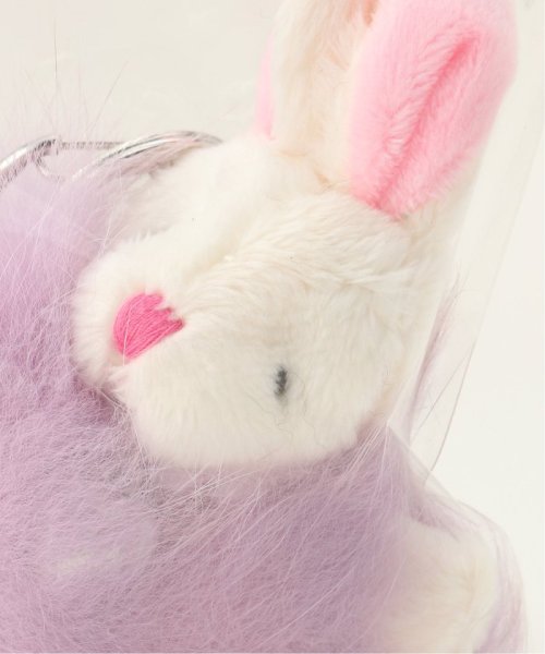 【GRAY MANSION / グレイマンション】 Moon Rabbit Walsuk Keyring 人気・おすすめ｜安定人気・収納便利におすすめ 期間限定割引 配送追跡可 国内発送・短納期対応