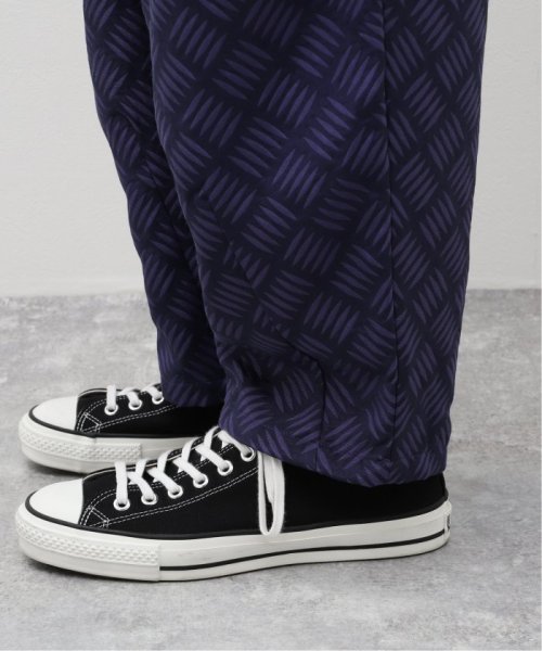 TBPR / タイトブースプロダクション CHECKER PLATE BALLOON PANTS 