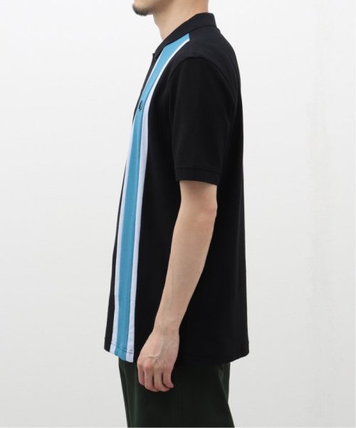 FRED PERRY (フレッド ペリー) WOVEN MESH RELAXED POLO M7802 人気・おすすめ｜使いやすい・旅行におすすめ 品質保証 全国発送 正規品・日本国内発送・安心保証付き