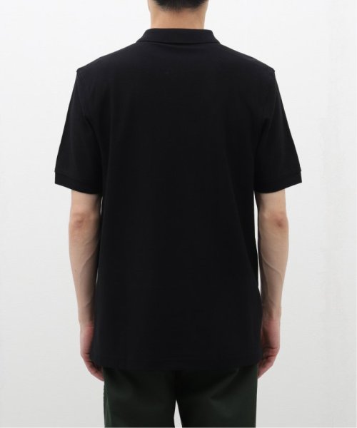 FRED PERRY (フレッド ペリー) WOVEN MESH RELAXED POLO M7802 人気・おすすめ｜使いやすい・旅行におすすめ 品質保証 全国発送 正規品・日本国内発送・安心保証付き