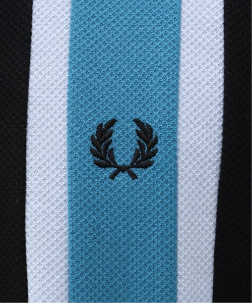 FRED PERRY (フレッド ペリー) WOVEN MESH RELAXED POLO M7802 人気・おすすめ｜使いやすい・旅行におすすめ 品質保証 全国発送 正規品・日本国内発送・安心保証付き