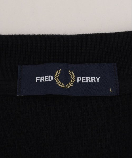 EDIFICE(エディフィス)/FRED PERRY (フレッド ペリー) WOVEN MESH RELAXED POLO M7802/img12