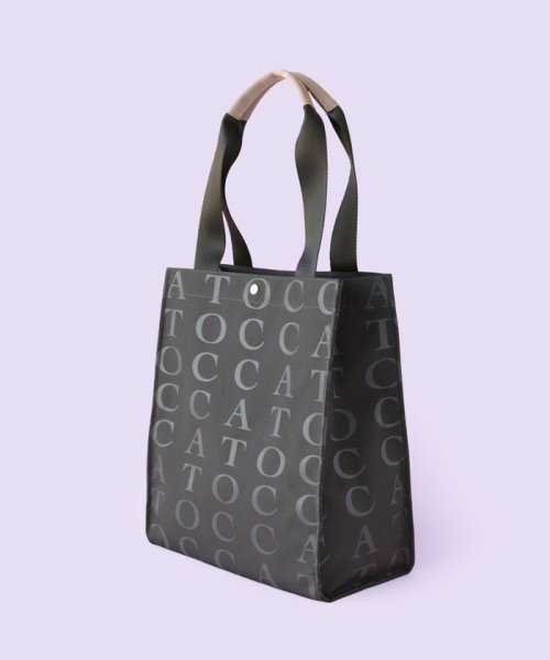 TOCCA(TOCCA)/【WEB＆一部店舗限定】【A4サイズ対応】FOLLOWING TOCCA A4 TOTE トートバッグ/img01