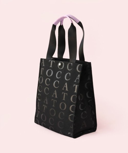 TOCCA(TOCCA)/【WEB＆一部店舗限定】【A4サイズ対応】FOLLOWING TOCCA A4 TOTE トートバッグ/img02