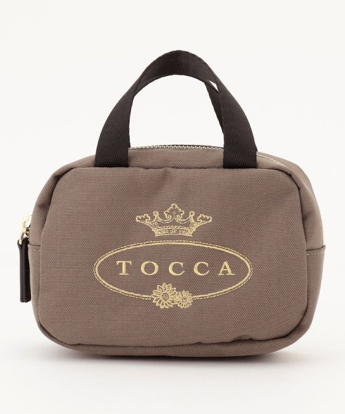 TOCCA(TOCCA)/TOCCA LOGO MINIPOUCH BAG ミニポーチバッグ/img05