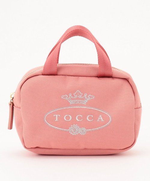 TOCCA(TOCCA)/TOCCA LOGO MINIPOUCH BAG ミニポーチバッグ/img06