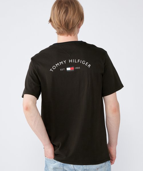 TOMMY HILFIGER(トミーヒルフィガー)/【WEB限定】トミーヒルフィガー80SリンガーTシャツ/img72