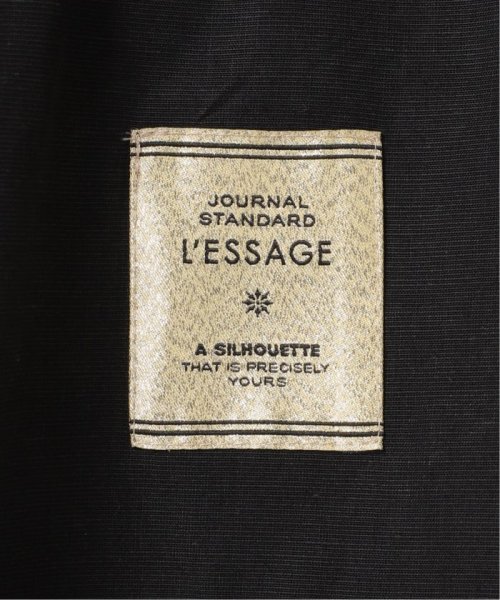 journal standard  L'essage (ジャーナルスタンダード　レサージュ)/リノリオグログランジャケット/img44