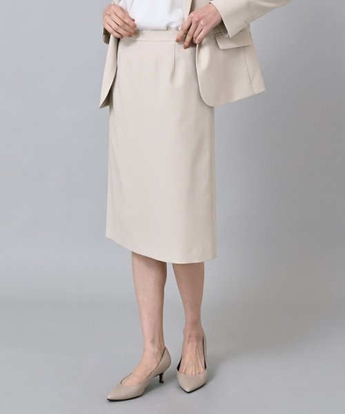 【ドライタッチ／清涼感／セットアップ】ドライ ベーシックタイトスカート  K1395461746(10725円)