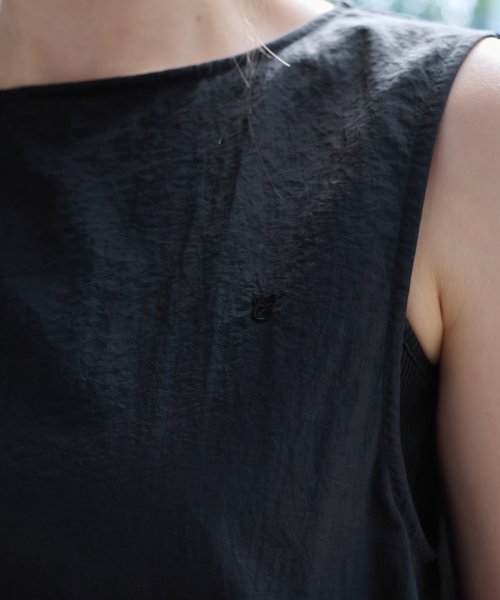 【撥水 洗える】ウエストドロストジャンパースカート 