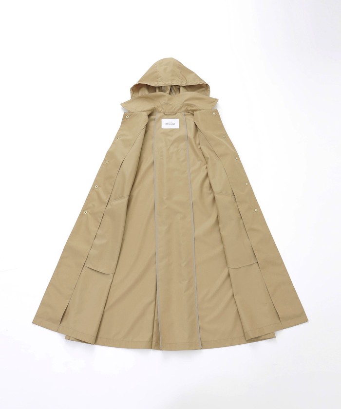 MACKINTOSH PHILOSOPHYチェックポケッタブルレインモッズコート MACKINTOSH PHILOSOPHYチェックポケッタブルレインモッズコート