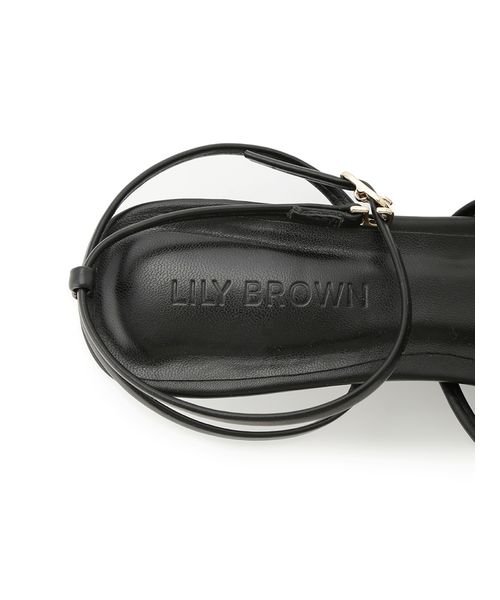 LILY BROWN(リリー ブラウン)/ストラップサンダル/img22