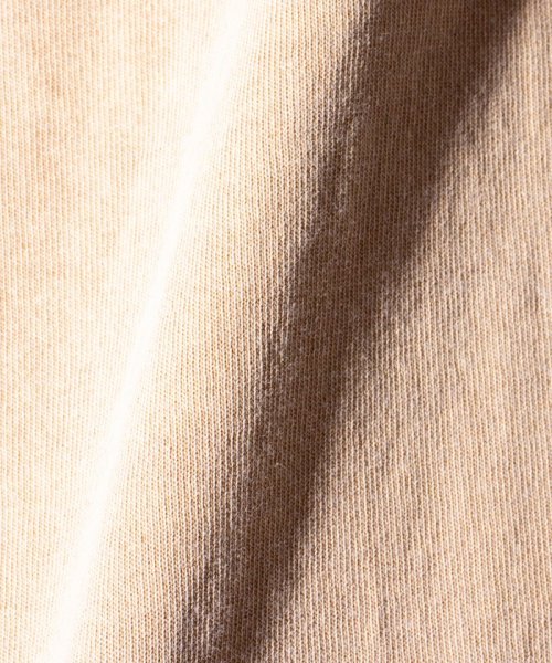 GLOSTER(GLOSTER)/【GLOSTER/グロスター】フレンチブルドッグ刺繍 ピグメントTシャツ ワンポイント/img11