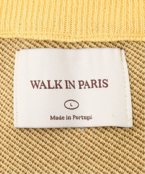 WALK in PARIS / ウォークインパリス Le cardigan dore de papi in WALK PARIS ウォークインパリス