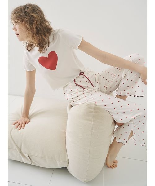 SNIDEL HOME(SNIDEL HOME)/【Moispro】ロングパンツ/img10