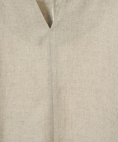 MICA&DEAL(マイカアンドディール)/shoulder tuck blouse/img01