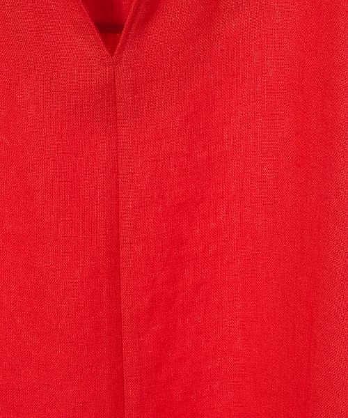 MICA&DEAL(マイカアンドディール)/shoulder tuck blouse/img02