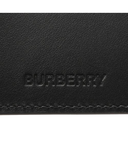 BURBERRY(バーバリー)/バーバリー 二つ折り財布 グレー メンズ BURBERRY 8070201 A1208/img08