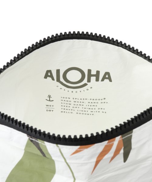 NERGY(ナージー)/【ALOHA COLLECTION】SMALL POUCH / ポーチ Sサイズ/img05