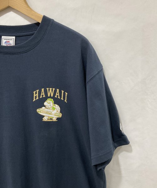 ヘビーウエイト1ポイントカレッジスポーツＴシャツ　タートル　サーフィン　ハワイ 人気・おすすめ｜売れ筋商品・話題商品におすすめ コスパ重視 安心配送 スピーディーにお届け