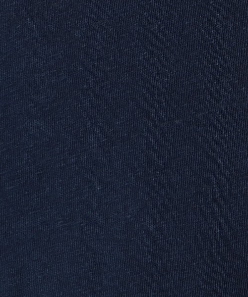 BENETTON (mens)(ベネトン（メンズ）)/リネンクルーネック半袖Tシャツ・カットソー/img15