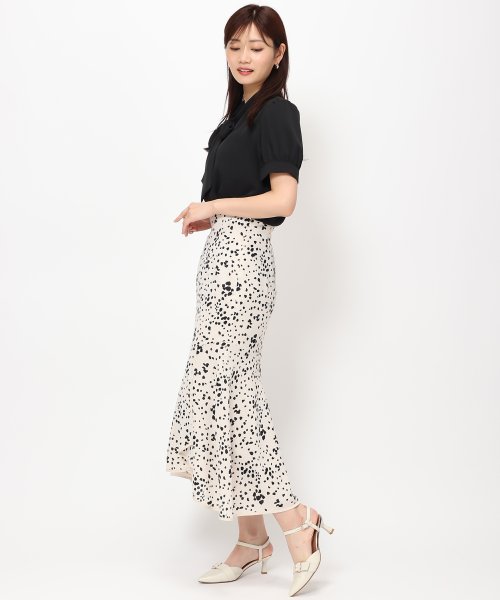 【2024春夏新作】裾ラップマーメイドスカート/MM427204 人気・おすすめ｜売れ筋商品・話題商品におすすめ 品質チェック済み 安心配送 国内在庫あり・安心サポート付き