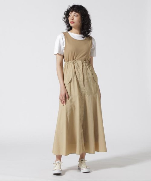 Risley/リズレー/アンサンブルワンピース 