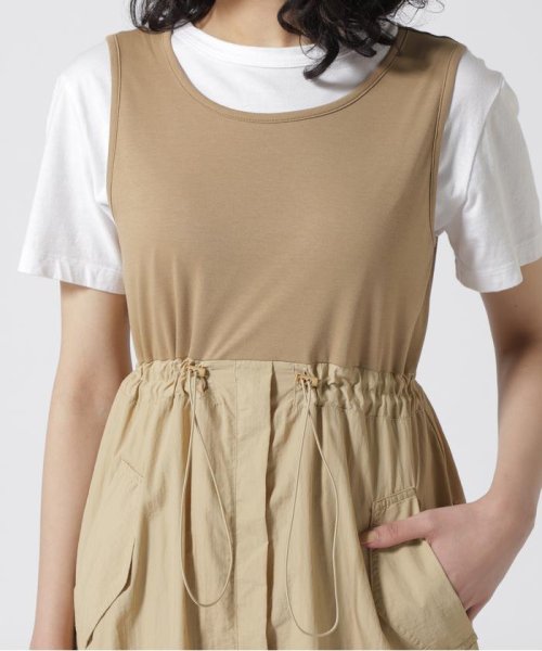 Risley/リズレー/アンサンブルワンピース 