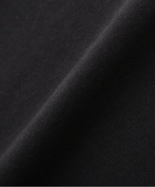 JILL by JILL STUART(ジル バイ ジル スチュアート)/オーガニック刺繍ロゴTシャツ　WEB限定カラー:アカロゴ/img08