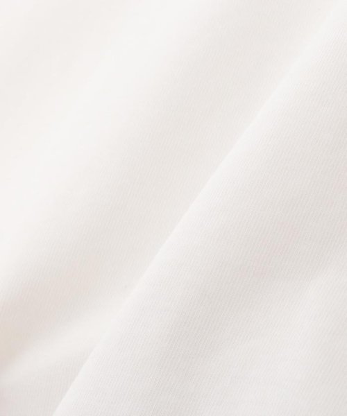 JILL by JILL STUART(ジル バイ ジル スチュアート)/オーガニック刺繍ロゴTシャツ　WEB限定カラー:アカロゴ/img20
