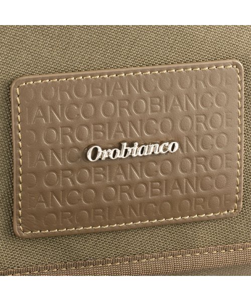 Orobianco(オロビアンコ)/オロビアンコ ショルダーバッグ サコッシュ メンズ ブランド 斜めがけバッグ 撥水 Orobianco 92931/img13