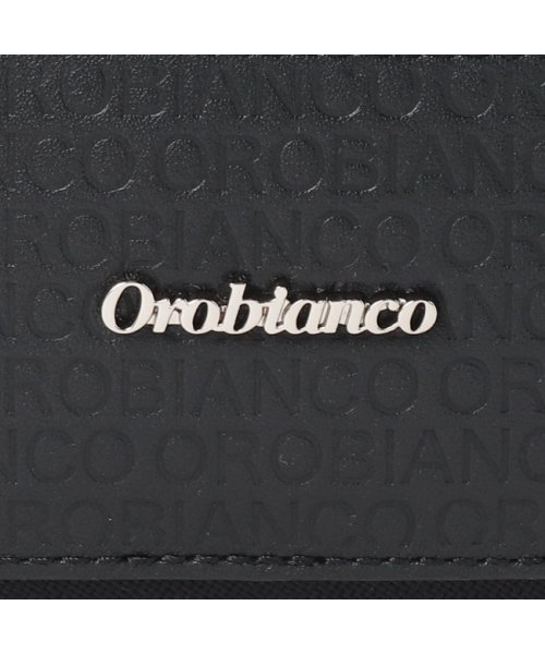 Orobianco(オロビアンコ)/オロビアンコ ショルダーバッグ メンズ ブランド 斜めがけバッグ 撥水 Orobianco 92932/img11