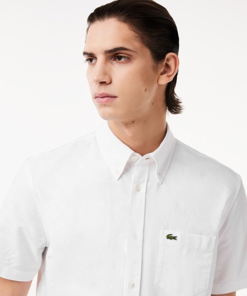 オックスフォードボタンダウンシャツ 