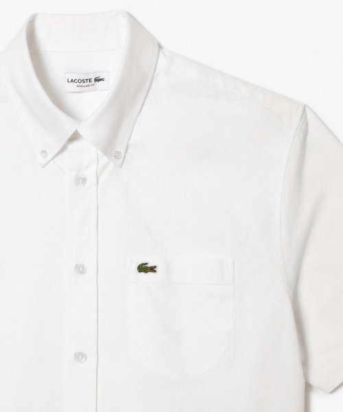 オックスフォードボタンダウンシャツ 