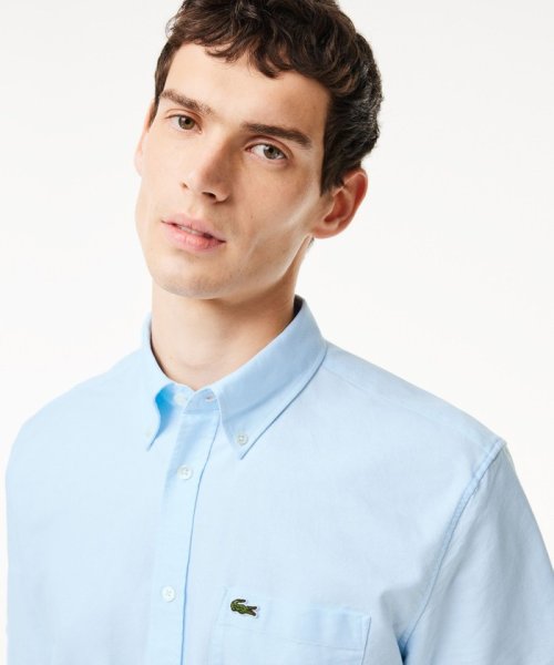 オックスフォードボタンダウンシャツ 