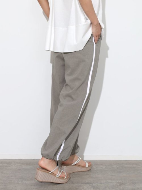 サイドラインジョガーパンツ 