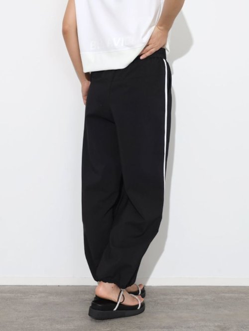 サイドラインジョガーパンツ 