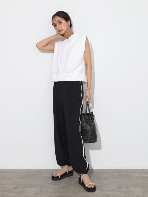 サイドラインジョガーパンツ 