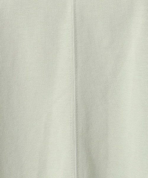 SHOO・LA・RUE　DRESKIP(シューラルー／ドレスキップ)/リサイクルポリエステル ひんやり・UV・洗える 袖口ロールアップドルマンTシャツ/img23