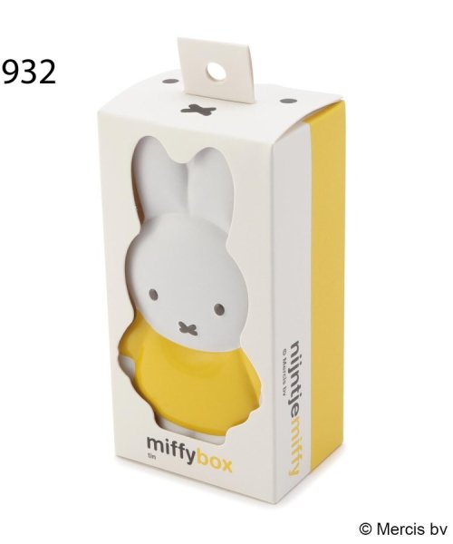 one'sterrace(ワンズテラス)/Dick Bruna miffy MTDay miffy box/img05