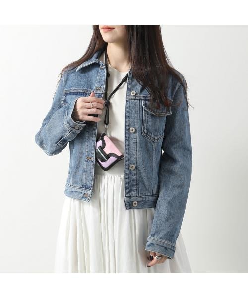 PIERRE HARDY ポーチ ALPHA CHARM アルファ AAW03 G2567565799(19495円)