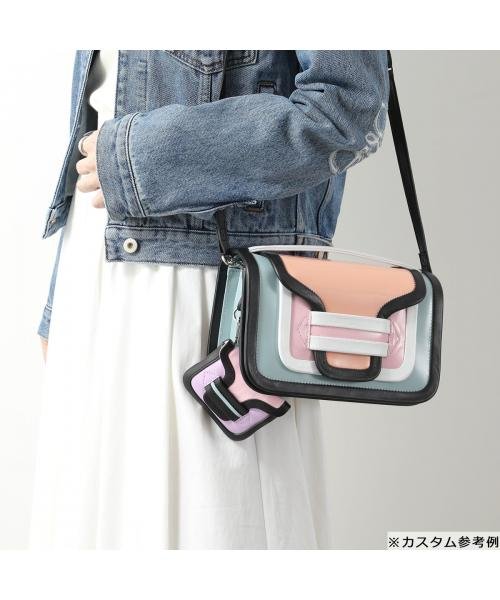 PIERRE HARDY ポーチ ALPHA CHARM アルファ AAW03 G2567565799(19495円)