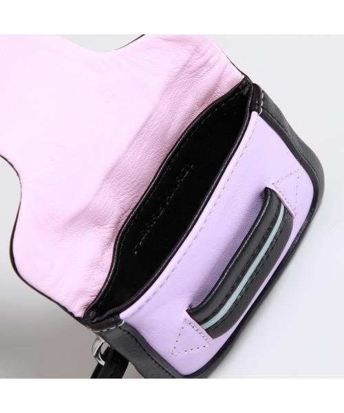 PIERRE HARDY ポーチ ALPHA CHARM アルファ AAW03 G2567565799(19495円)