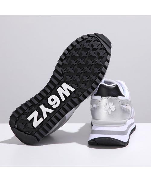 W6YZ スニーカー YAK－W 2016528.41 ローカット W6YZ スニーカー