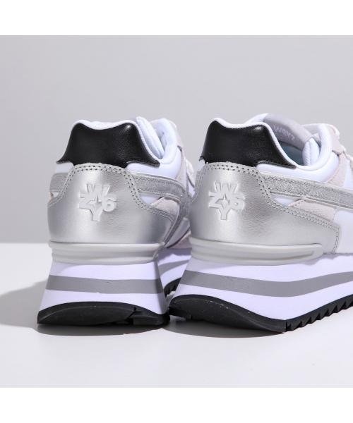 W6YZ スニーカー YAK－W 2016528.41 ローカット W6YZ スニーカー