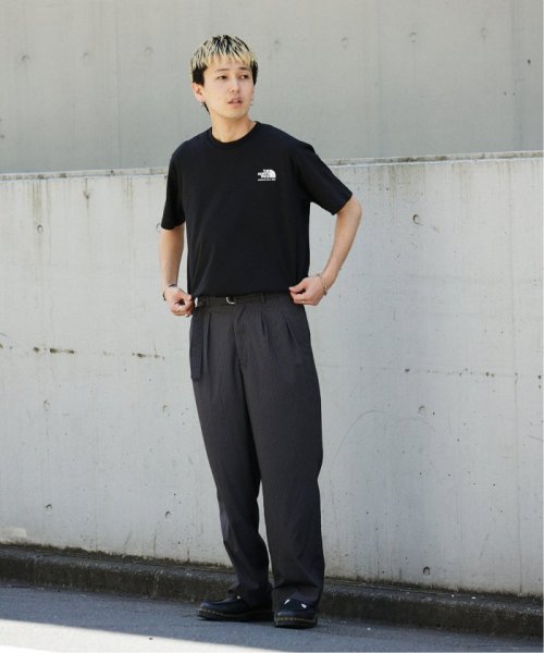JOURNAL STANDARD relume Men's(ジャーナルスタンダード　レリューム　メンズ)/《予約》THE NORTH FACE S/S Historical Logo Tee NT32407/img01