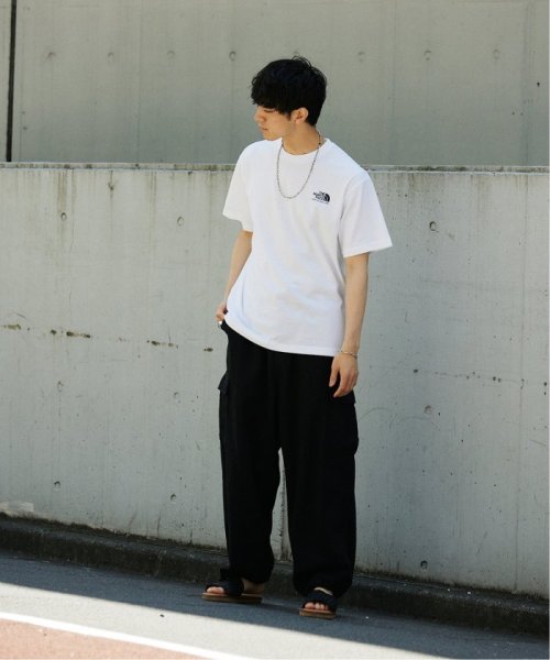 JOURNAL STANDARD relume Men's(ジャーナルスタンダード　レリューム　メンズ)/《予約》THE NORTH FACE S/S Historical Logo Tee NT32407/img04