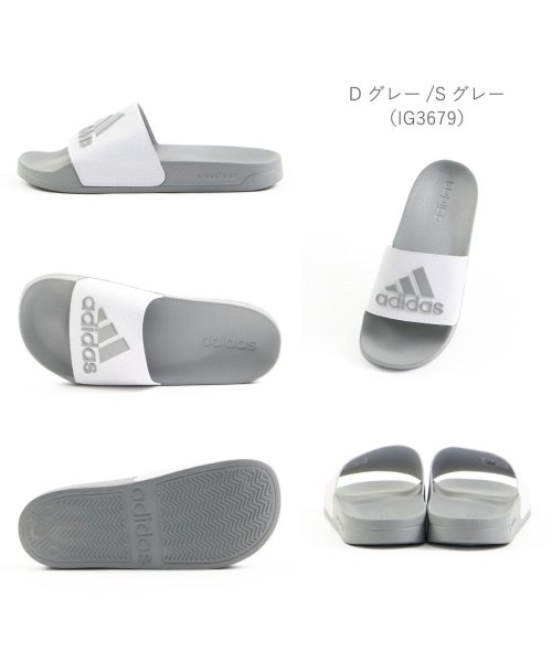adidas(adidas)/アディダス adidas レディース メンズ アディレッタ シャワー サンダル シャワサン ZE－ADILETTESS/img11