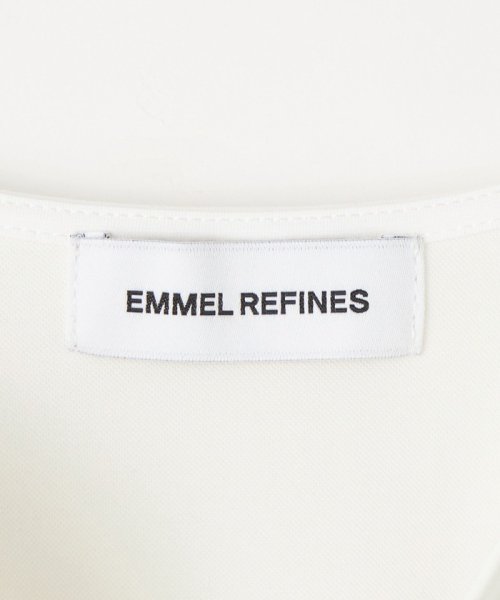 EMMEL REFINES(エメル リファインズ)/＜EMMEL REFINES＞EM デザインタック プルオーバー/img18